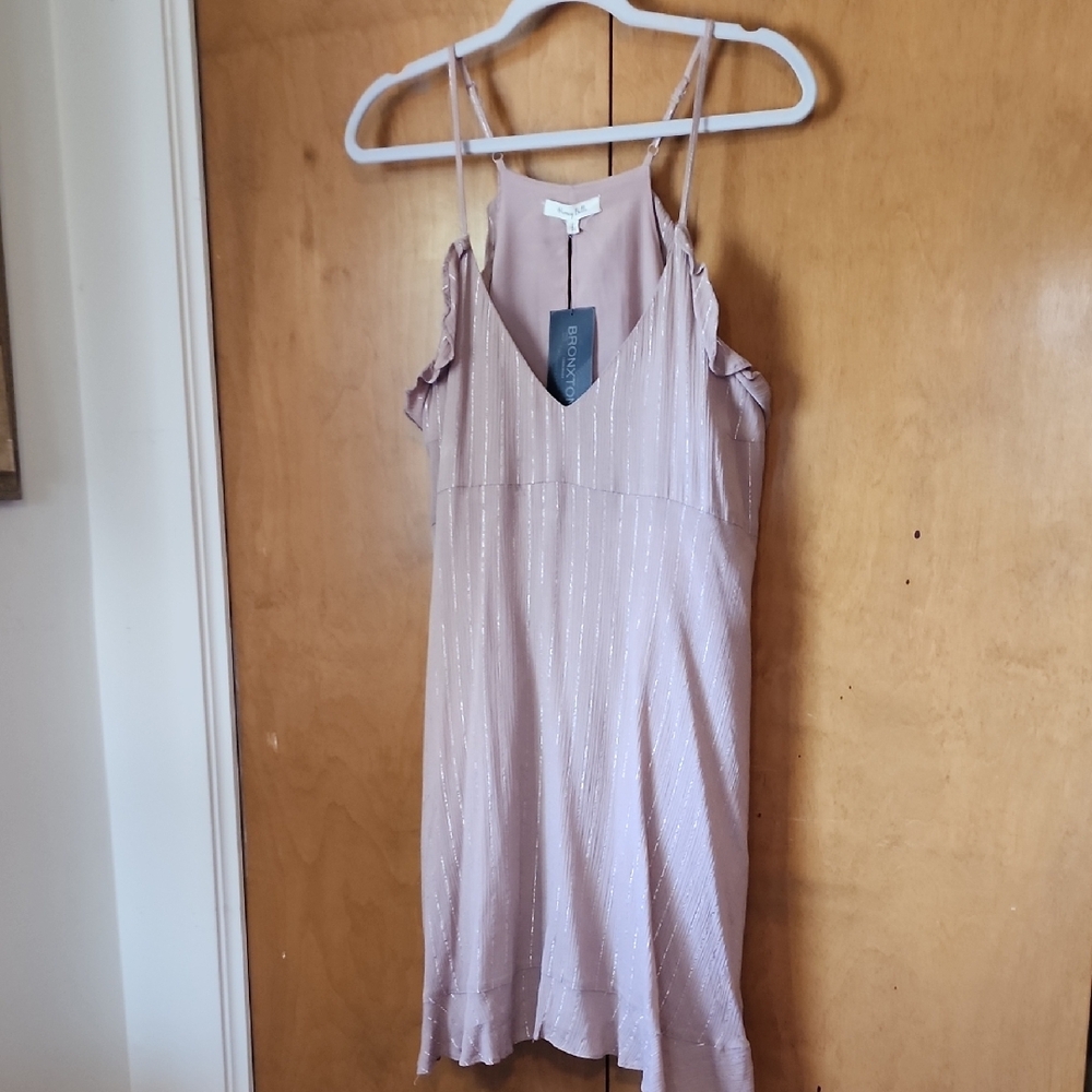 Honey Belle Mauve Top